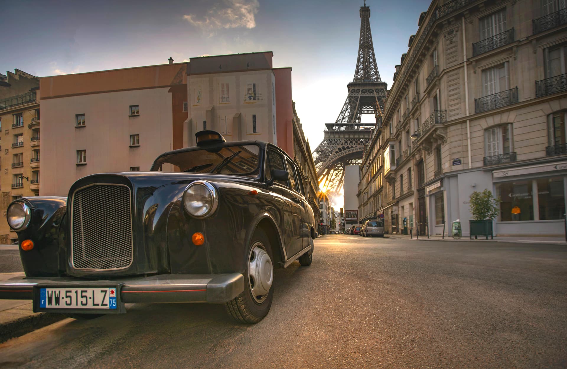 Itinerario Francia: il meglio in 7-10 giorni