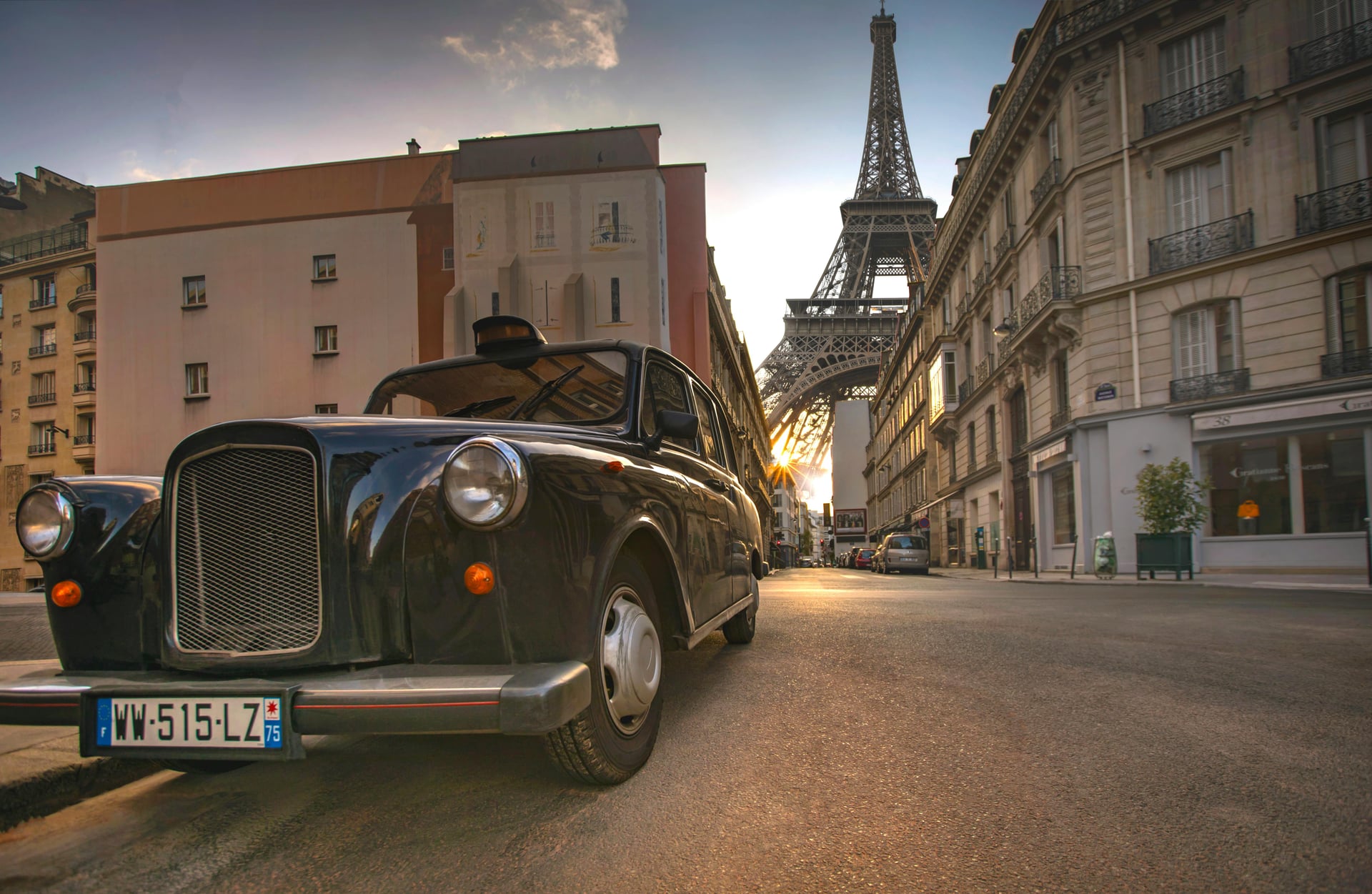 Itinerario Francia: il meglio in 7-10 giorni