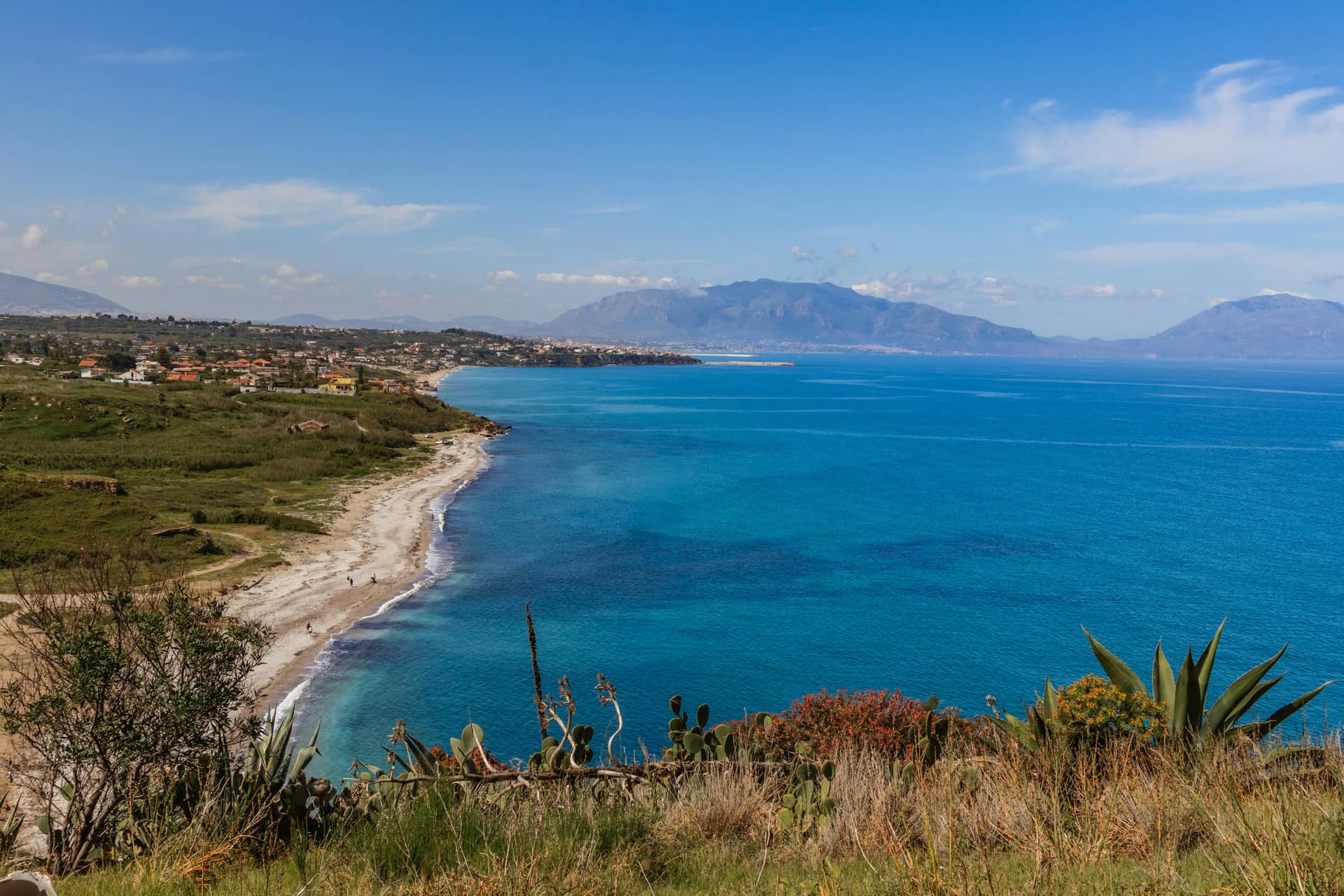 Italia - Sicilia, Terrasini-Cinisi VOI Florio Resort All Inclusive