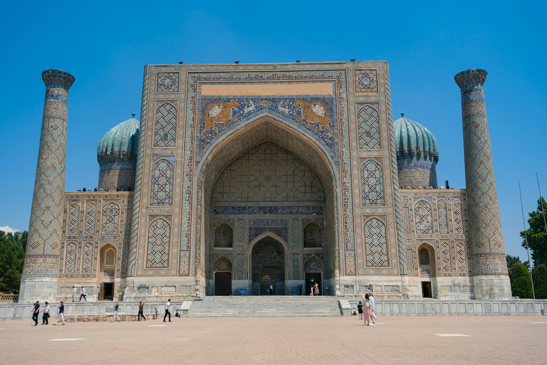 Vaccini e salute per viaggiare in Uzbekistan e Tajikistan: cosa sapere