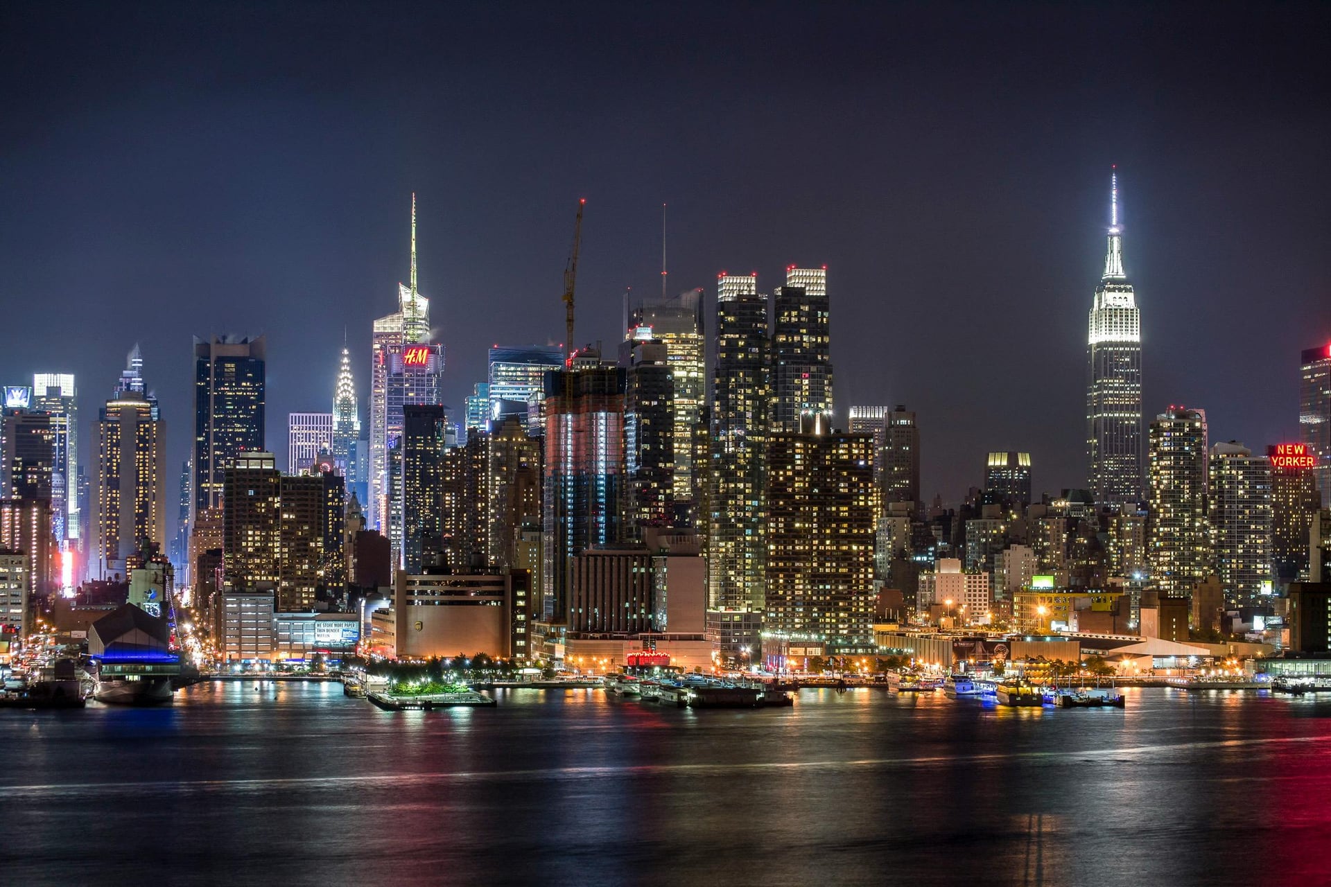 New York e Repubblica Dominicana: Metropoli e Paradiso