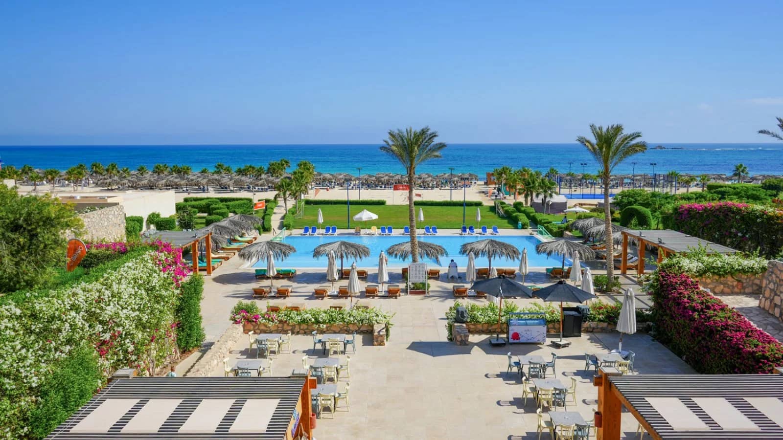 Egitto-Marsa Matrouh Bravo Caesar Bay Resort All Inclusive